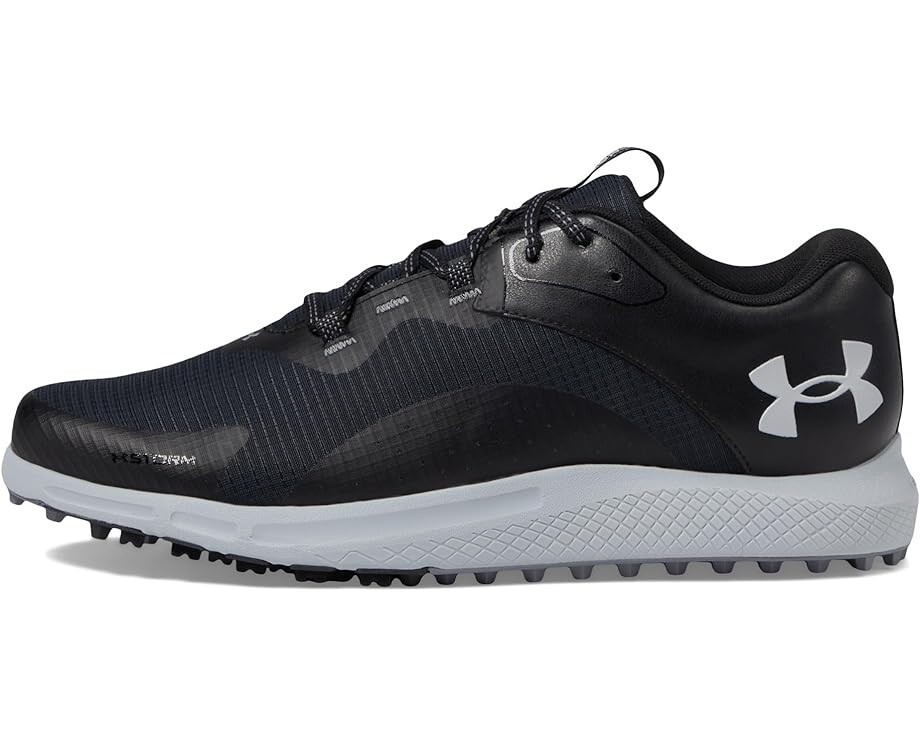 Кроссовки Under Armour Charged Draw 2 Spikeless, черный — фото 4