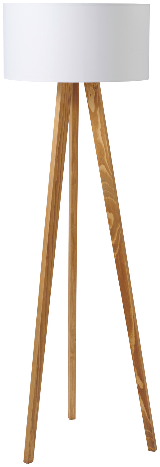 

Торшер Waldwelt, 50x165 см, коричневый