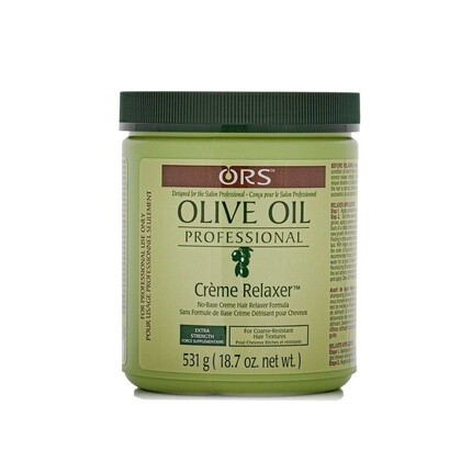 

Ors Creme Relaxer Extra Strength, 18,75 унций, Organic Root Stimulator