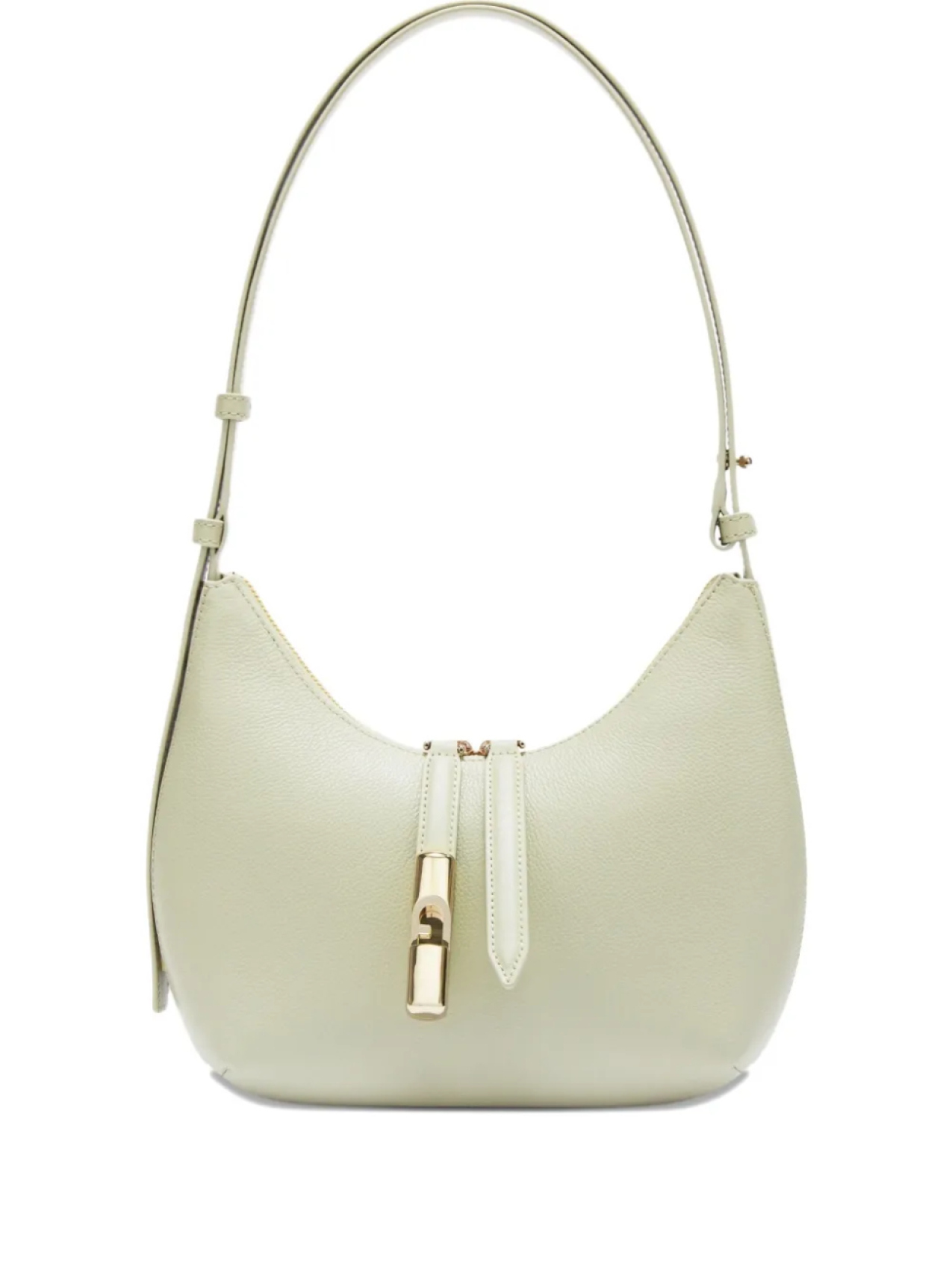 

Сумка через плечо Goccia Furla, зеленый