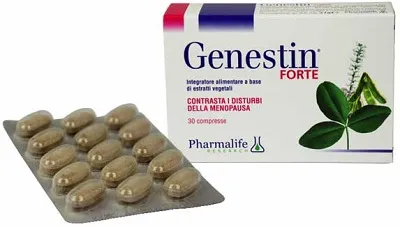 

Добавка Генестин Форте 30 таблеток Genestin
