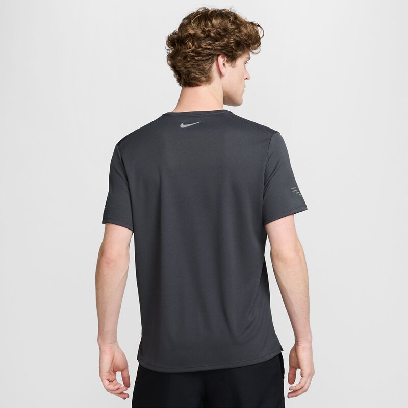 Sweatshirt m nk df uv miler flash ss Nike, мультиколор — фото 2
