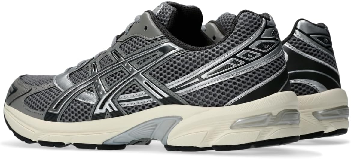 Мужские спортивные кроссовки Asics GEL-1130, серый — фото 3