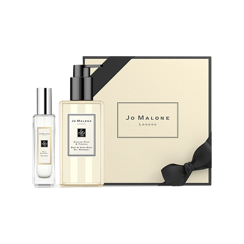 

Zumalong Whimsical Mix набор геля для душа и парфюма Eau De Parfum Eau De Cologne 30мл+250мл Jo Malone London