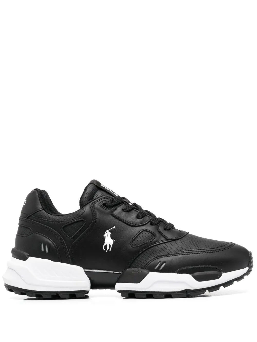 

Кроссовки Athletic Shoe POLO RALPH LAUREN, черный