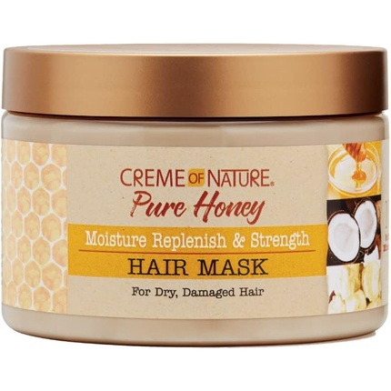 

Крем от выпадения волос Nature 200 мл Creme Of Nature