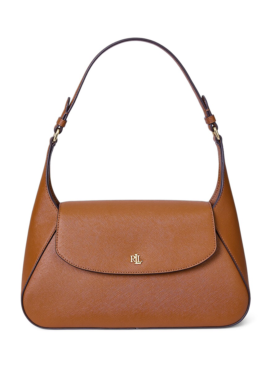 

Сумка через плечо Lauren Ralph Lauren, карамельный