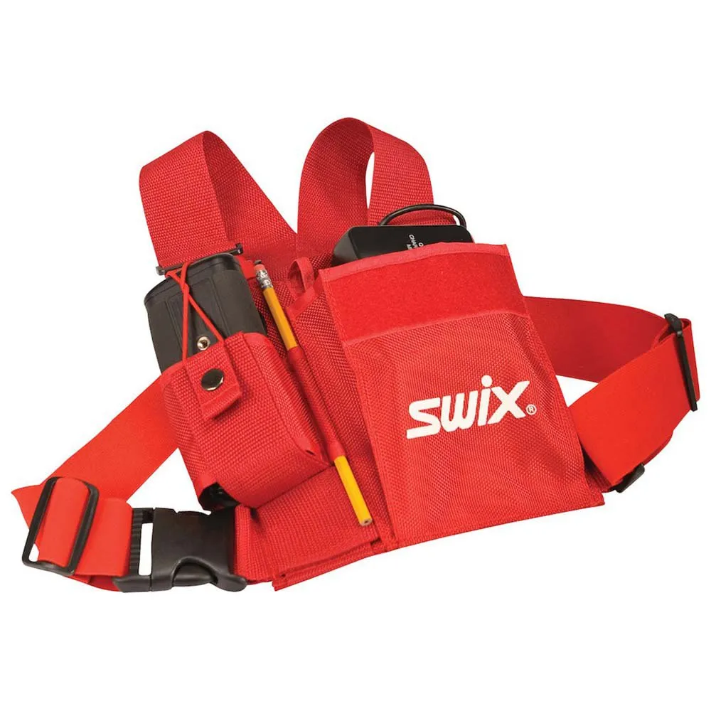 

Рюкзак Swix Coach I, красный