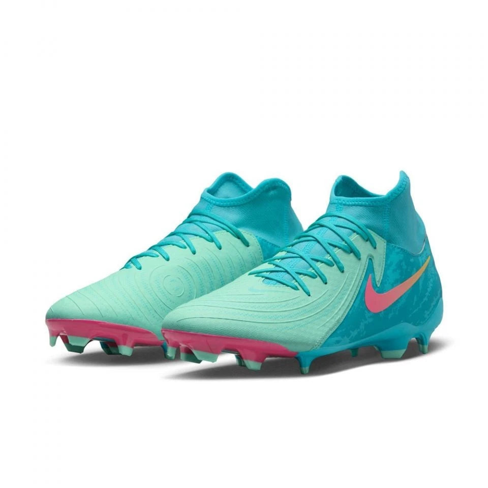 

Футбольные бутсы Nike Phantom Luna II Academy LV8 FJ2561-300 унисекс, зеленые, NIN589