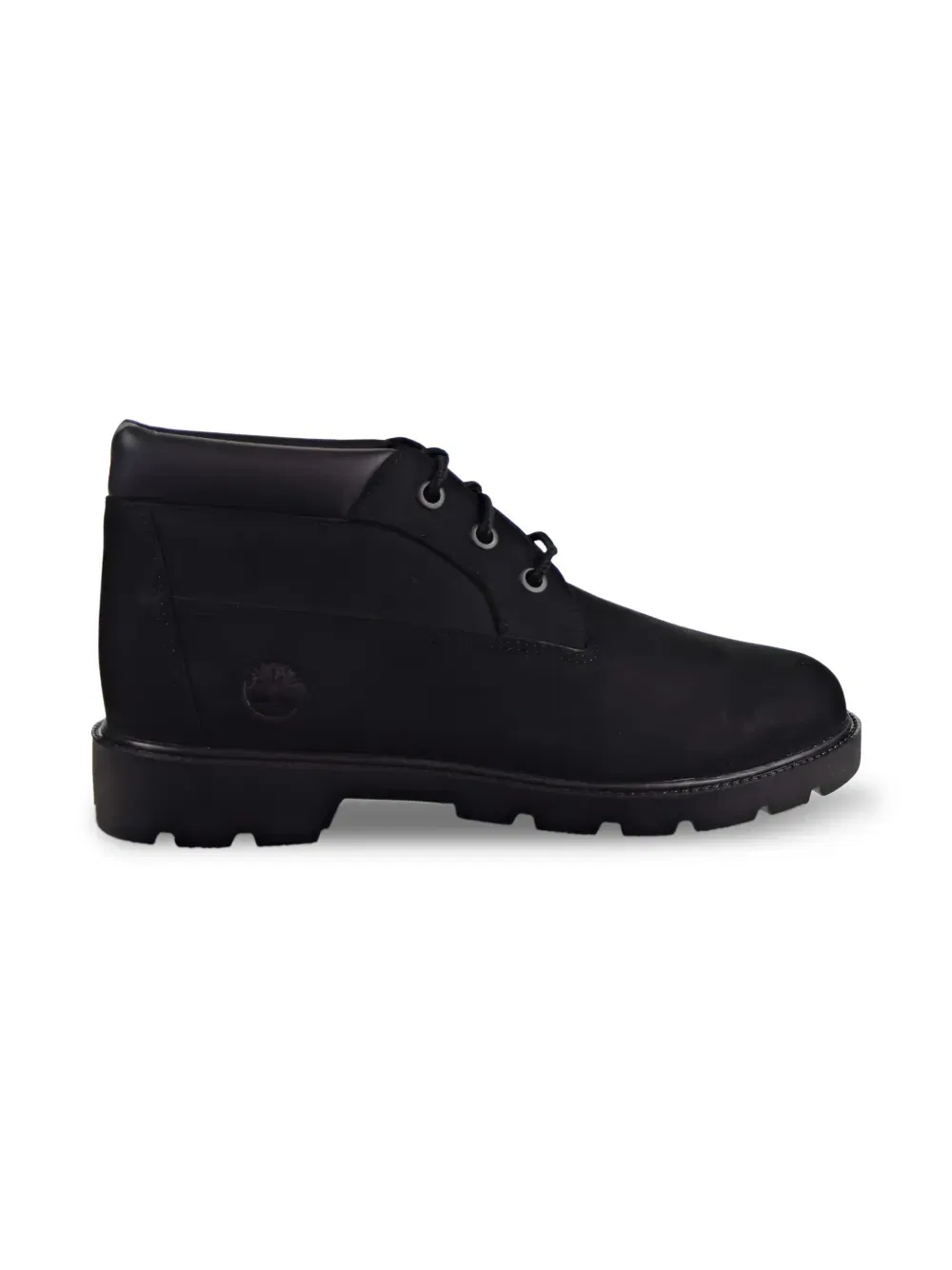 Ботинки Чукка Timberland Kids, черный — фото 2
