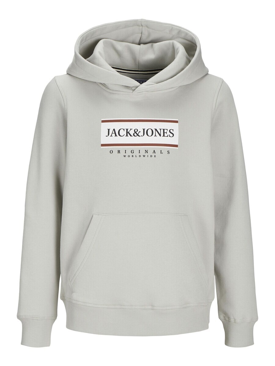 

Толстовка Jack & Jones Junior JORFrederiksberg, серый