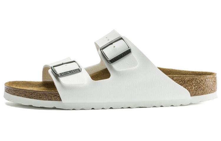 Аризона Сандалии Birkenstock, Белый