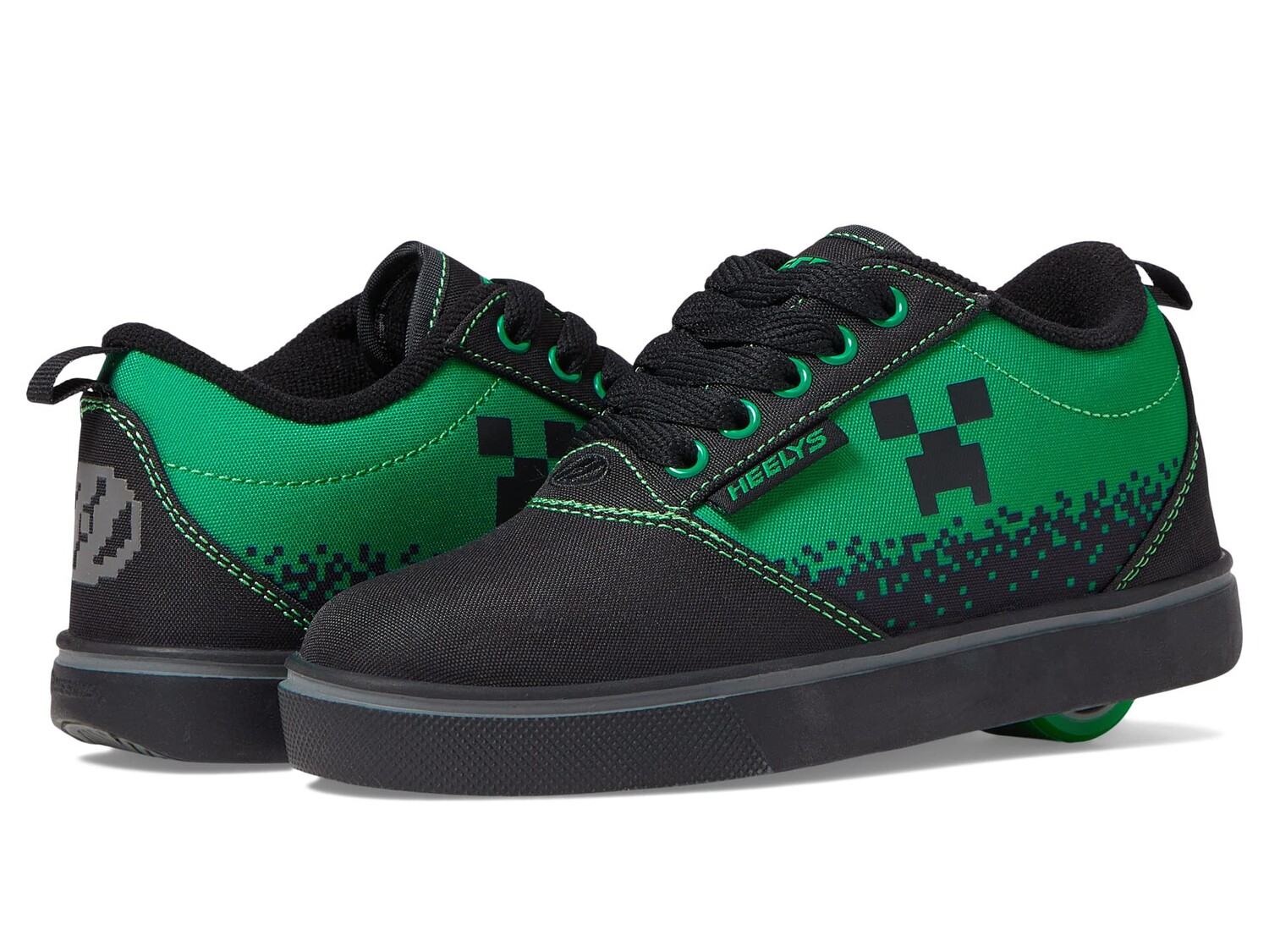 

Кроссовки Heelys Pro 20 Minecraft (Little Kid/Big Kid/Adult)