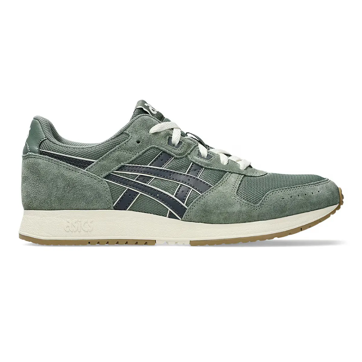 

Мужские повседневные кроссовки Asics LYTE CLASSIC, зеленый/серый