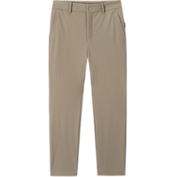 

ANTA Разнообразие тренировочной коллекции спортивные брюки мужские wood khaki