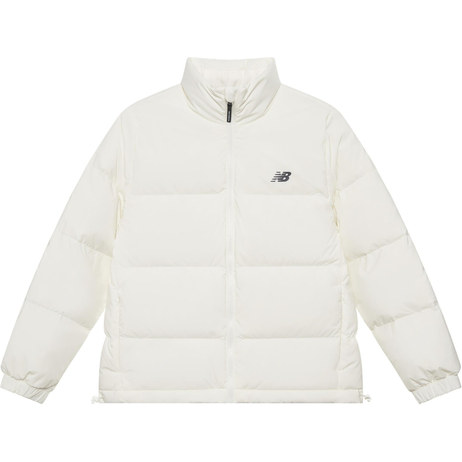 

Пуховик женский Ivory White New Balance