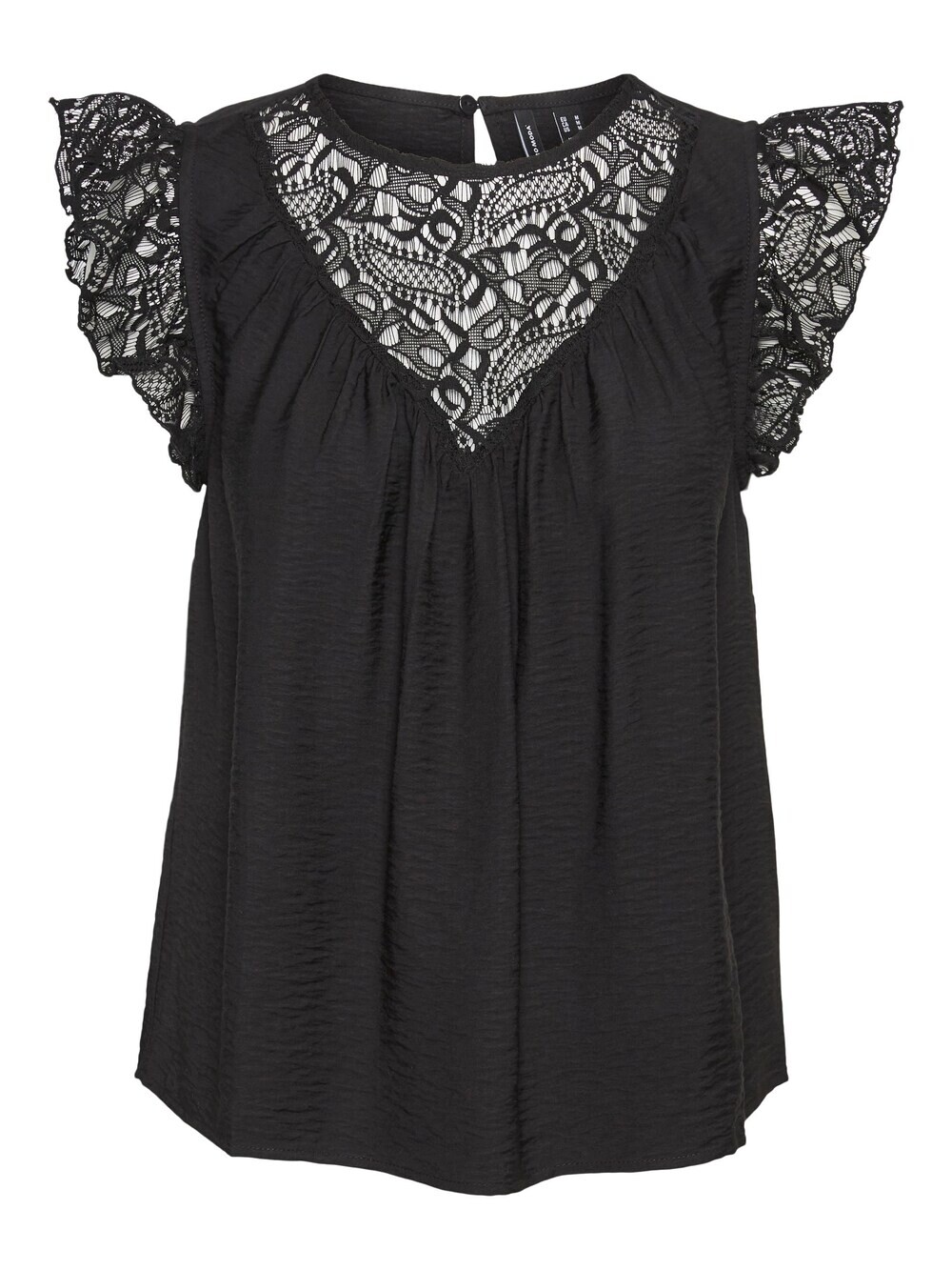 

Блузка VERO MODA PURA, черный
