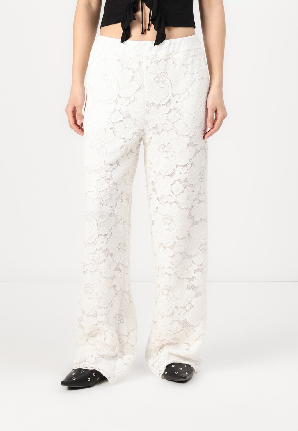 

Брюки VICEREN PANTS VILA, молочный