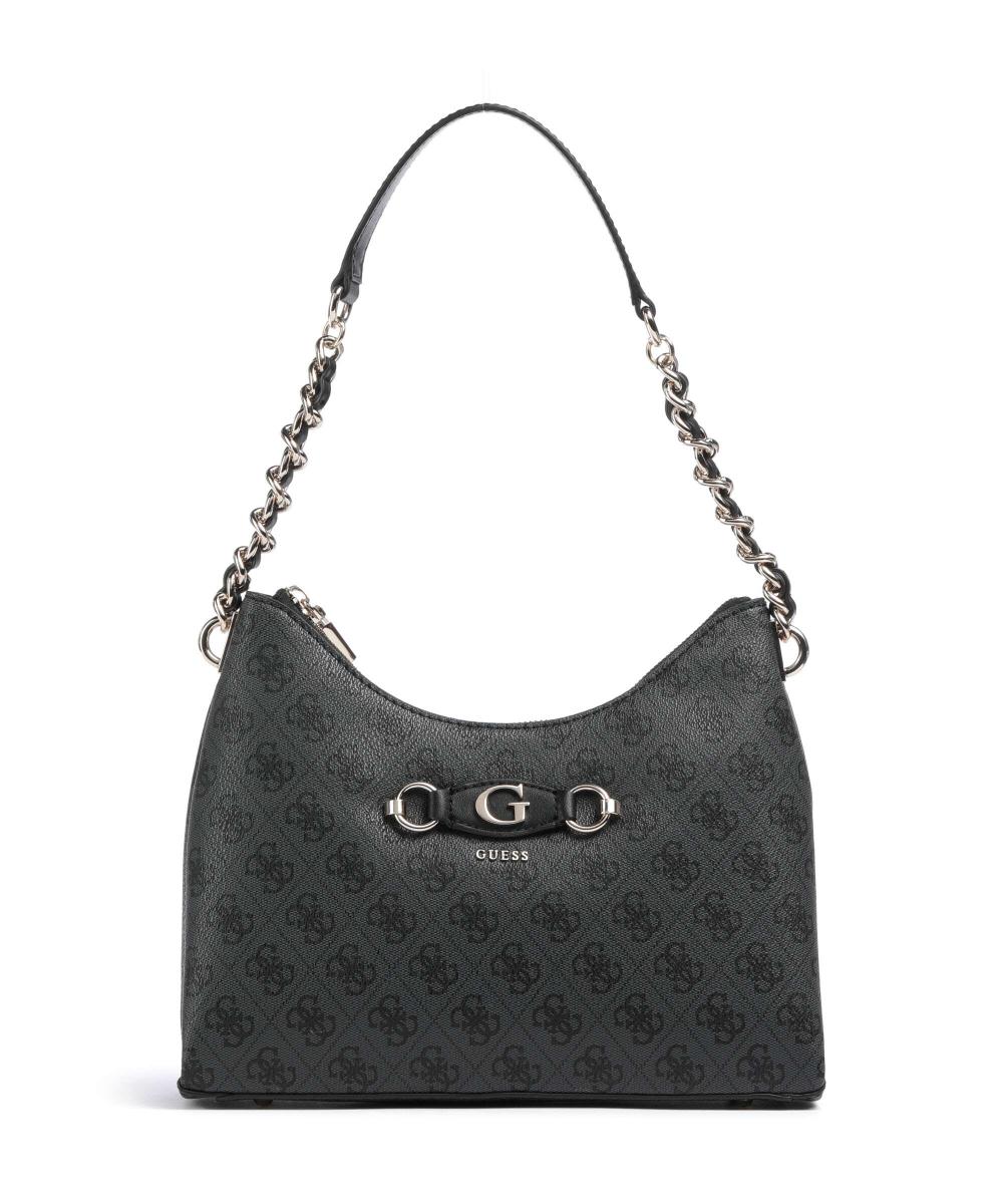 

Сумка через плечо Izzy из искусственной кожи Guess, серый