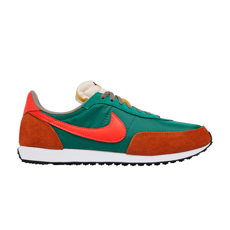 

Кроссовки Nike Waffle Trainer 2 'Green Noise', зеленый