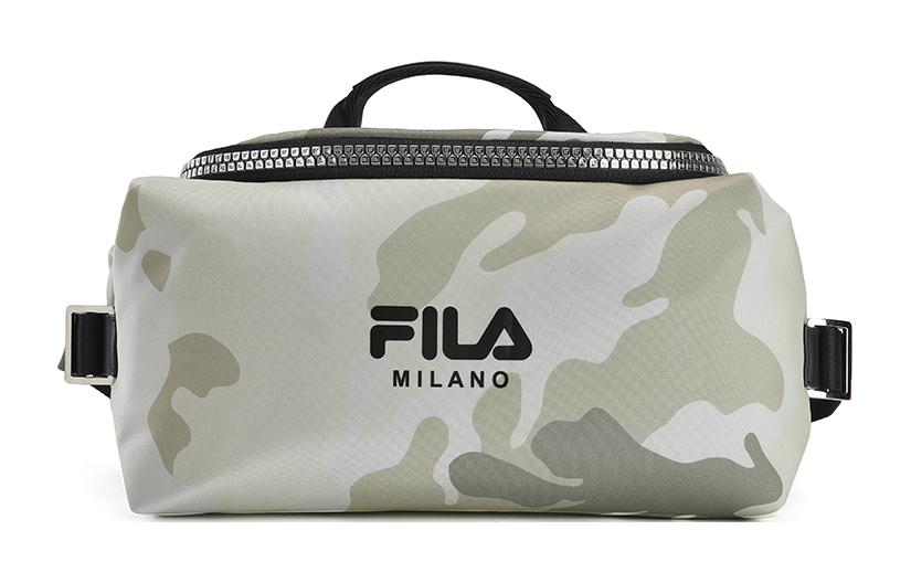 

Мужская сумка через плечо FILA, Allover Print