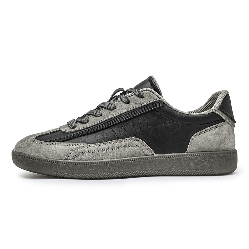 

Низкие мужские кроссовки CALIFBULL, Black Gray