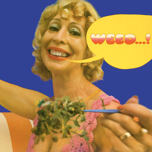 

CD диск Weed: Weed