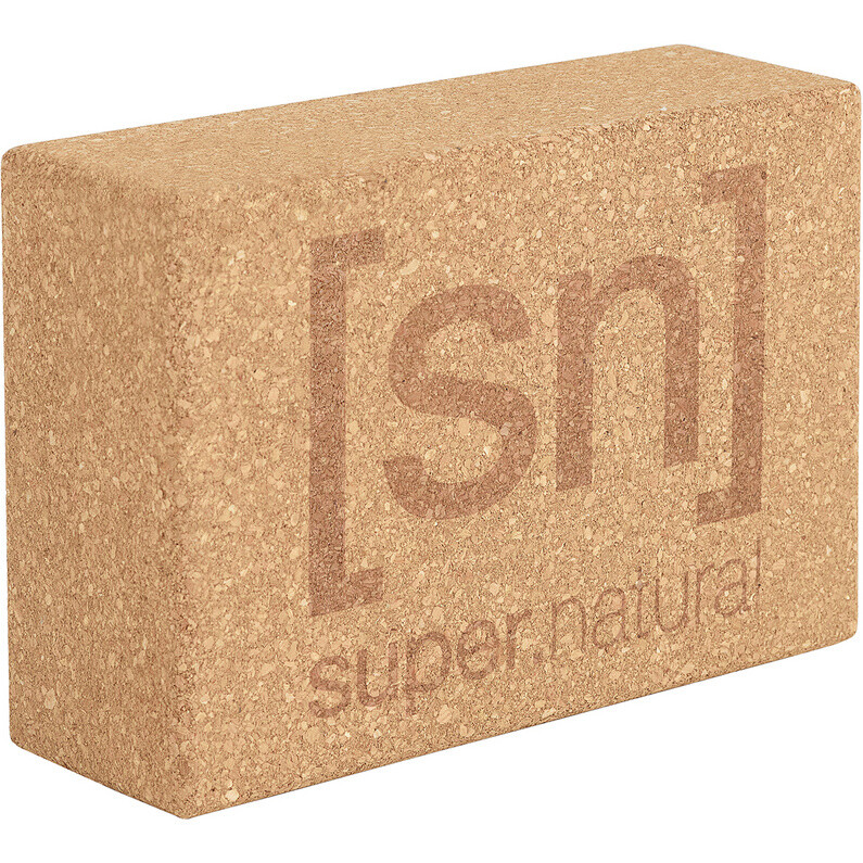 

Карана блок Super.Natural, коричневый