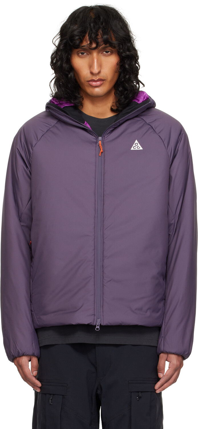 

Фиолетовая куртка ACG PrimaLoft Nike