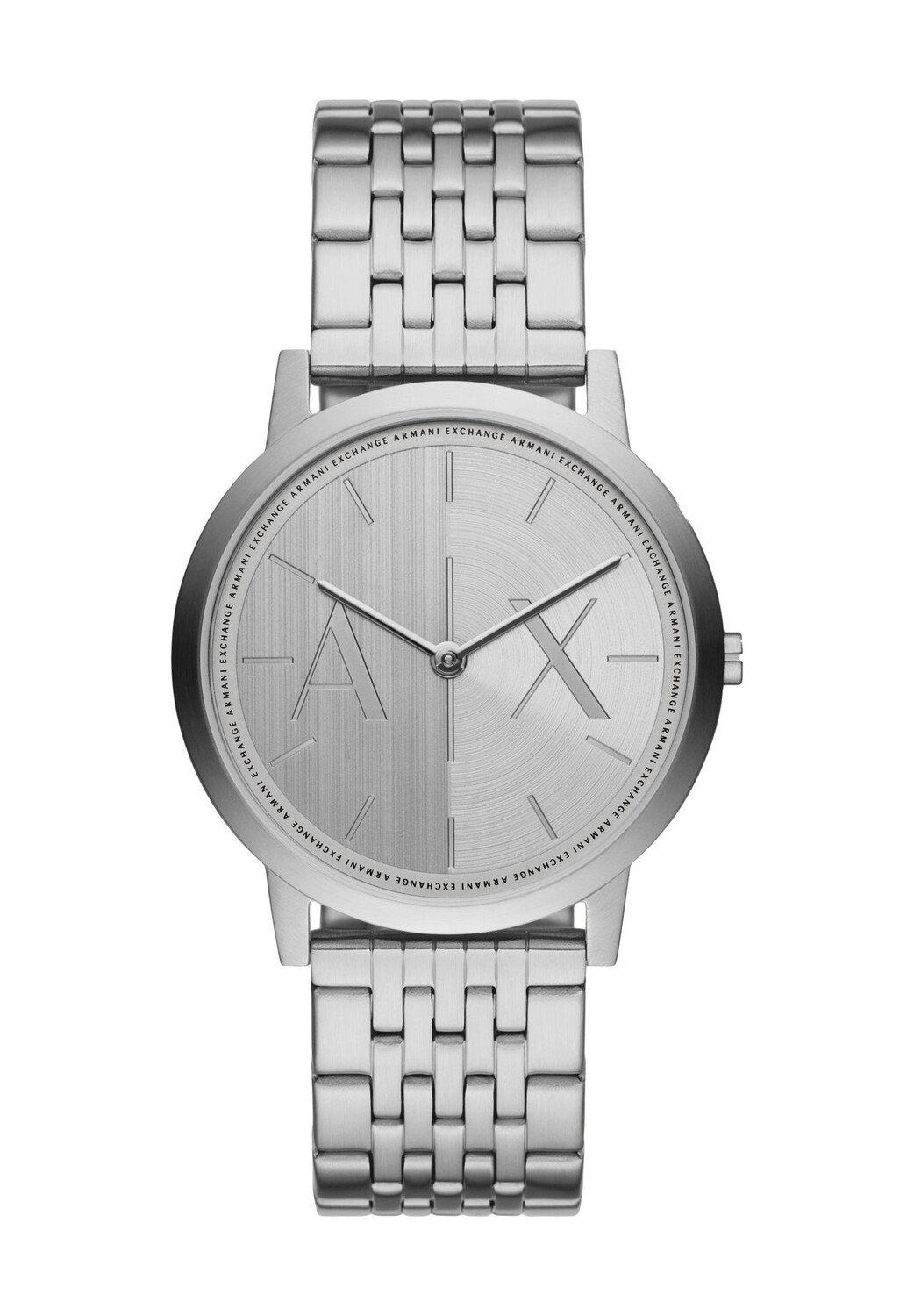 

Мужские часы AX2870 ARMANI EXCHANGE, серебро