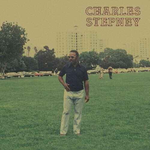 

Виниловая пластинка Stepney, Charles: Step On Step