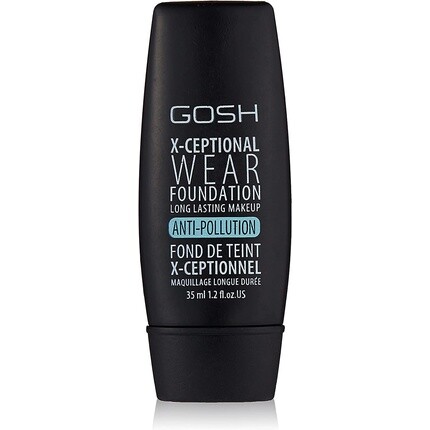 

Gosh X Ceptional Foundation 20 Карамель 35мл Gosh Copenhagen, Черный, Gosh X Ceptional Foundation 20 Карамель 35мл Gosh Copenhagen