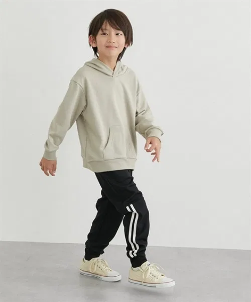 [Комплект из 2 шт.] Разноцветные толстовки с капюшоном — фото 3