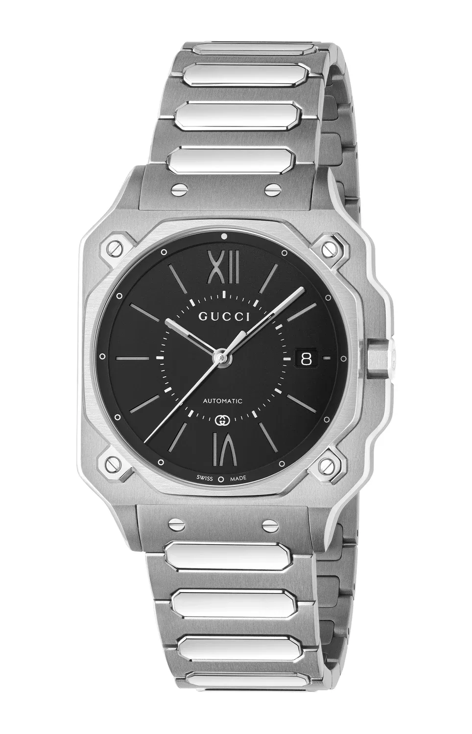 G-FLAT 36 ММ - YA166401 GUCCI, синий