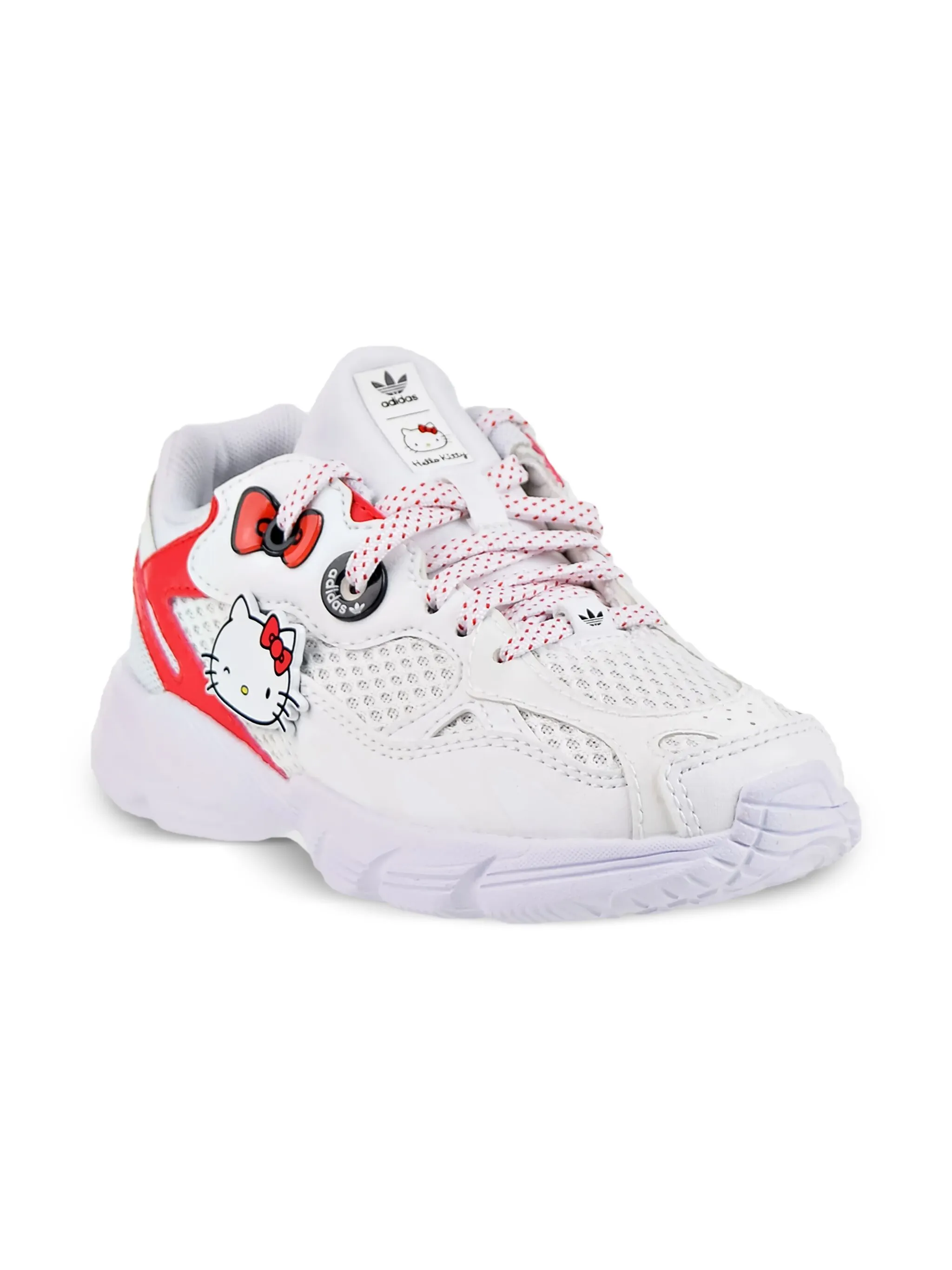 

Кроссовки Hello Kitty Astir Adidas Kids, белый