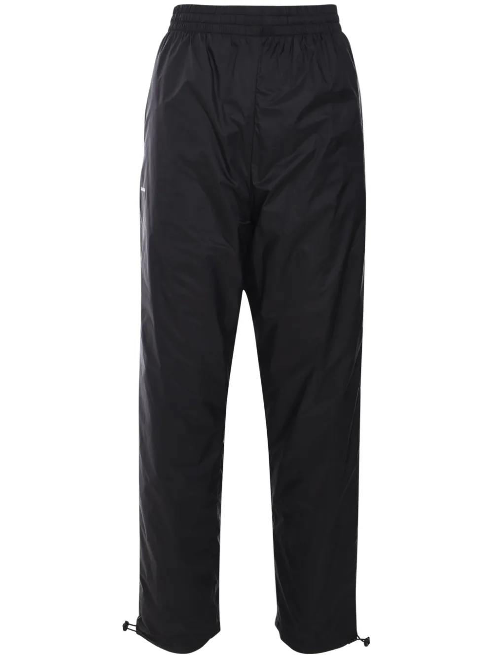 

Спортивные брюки с логотипом Pangaia, черный