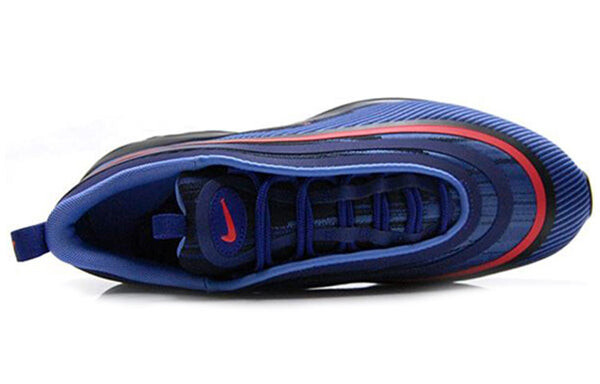 Кроссовки air max 97 ultra 17 Nike, синий — фото 4