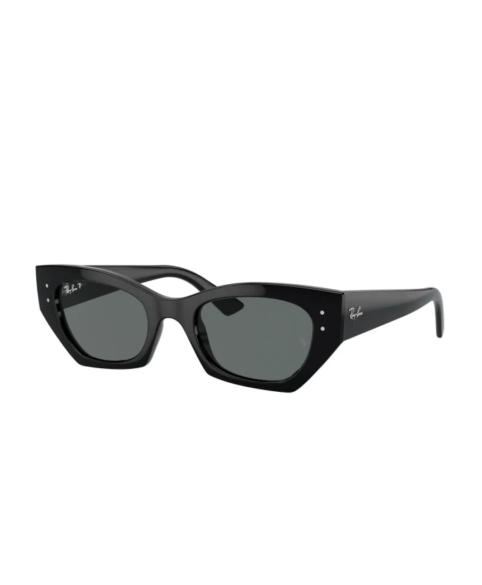 

Поляризованные солнцезащитные очки Zena RB4430 Ray-Ban, черный
