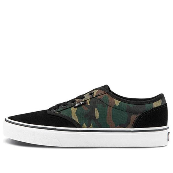 

Кроссовки atwood camouflage pattern green/camo Vans, камуфляж, Зеленый, Кроссовки atwood camouflage pattern green/camo Vans, камуфляж