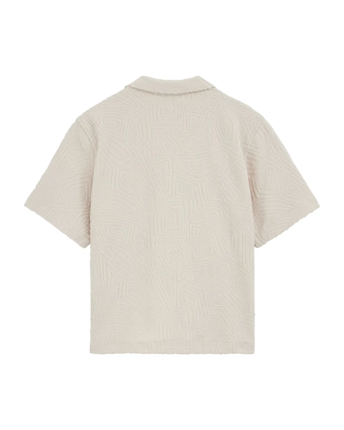 Рубашка на пуговицах стандартного кроя We Fashion, Camel — фото 2