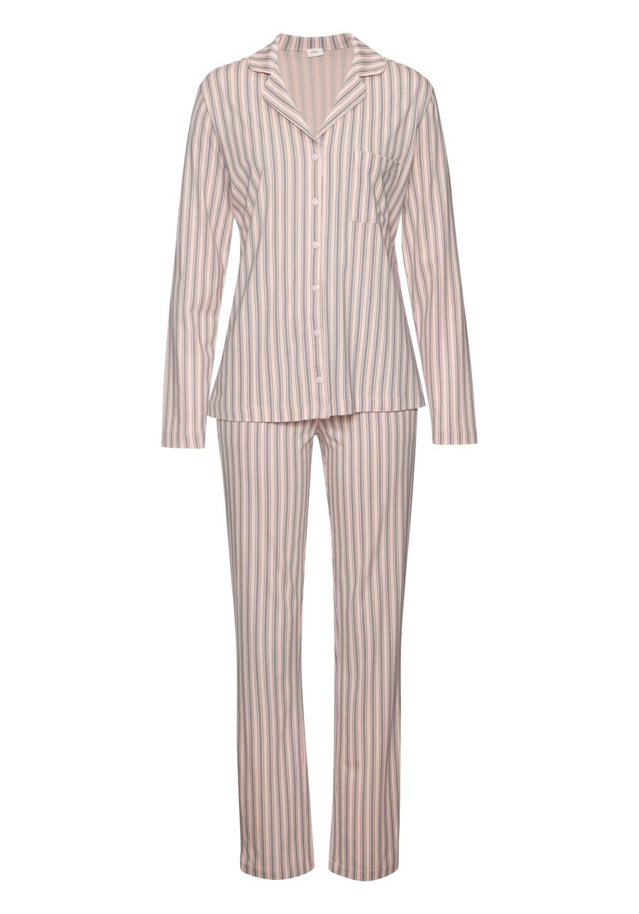 

Пижама s.Oliver Pajama, экрю