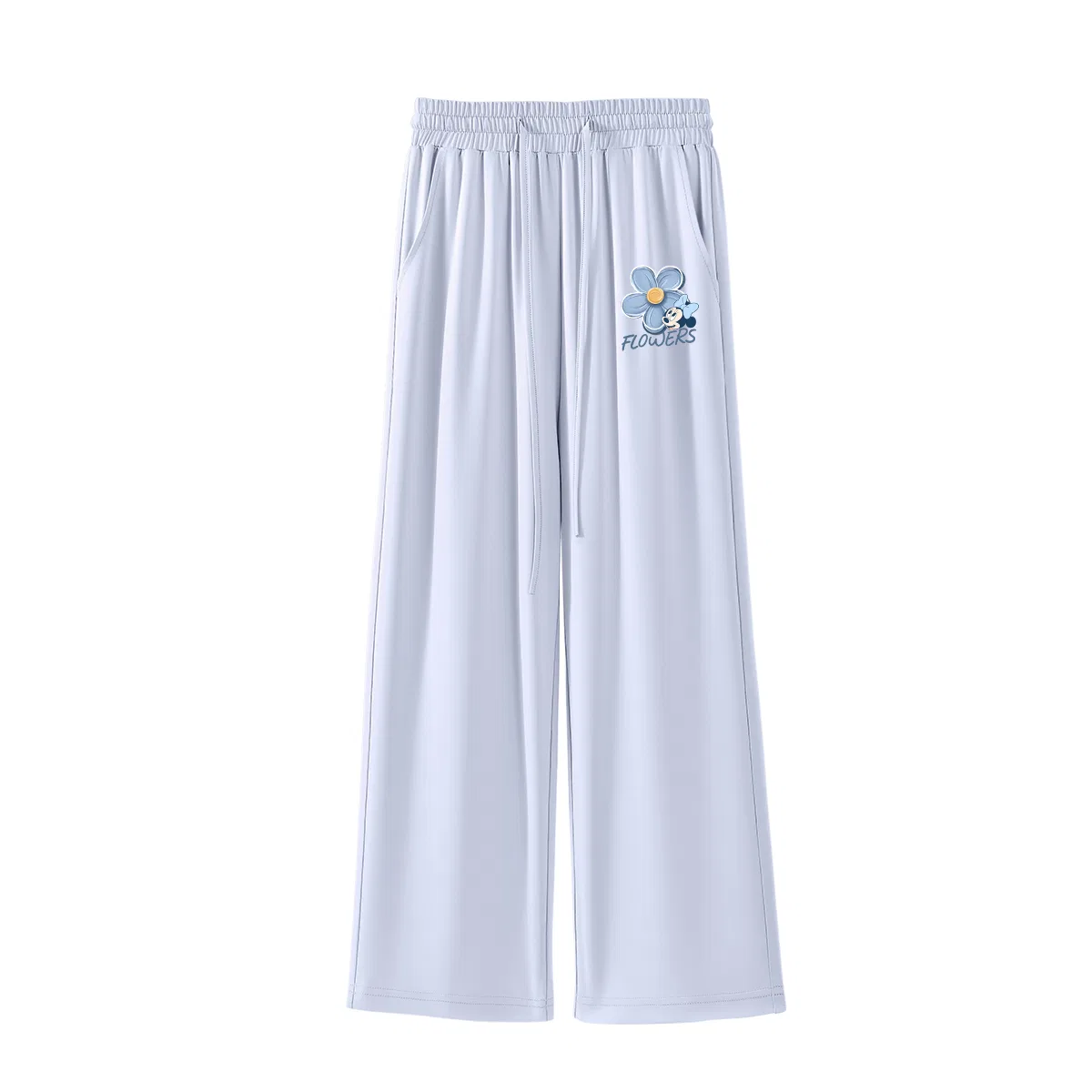 Детские брюки Disney Di Flower Trail Breeze Blue
