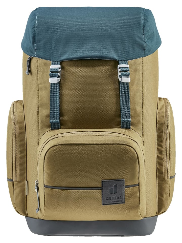 

Рюкзак Deuter, цвет clay-arctic