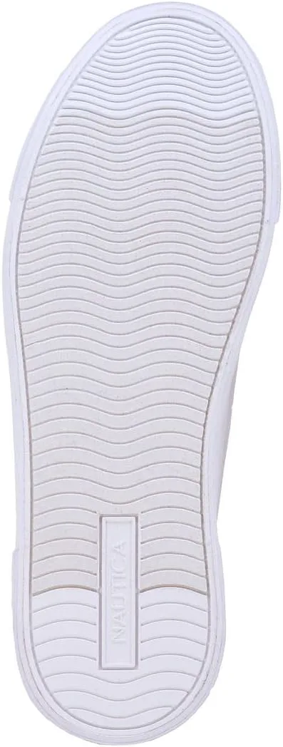 

Мужские кроссовки Nautica Colpa Classic низкие, белый