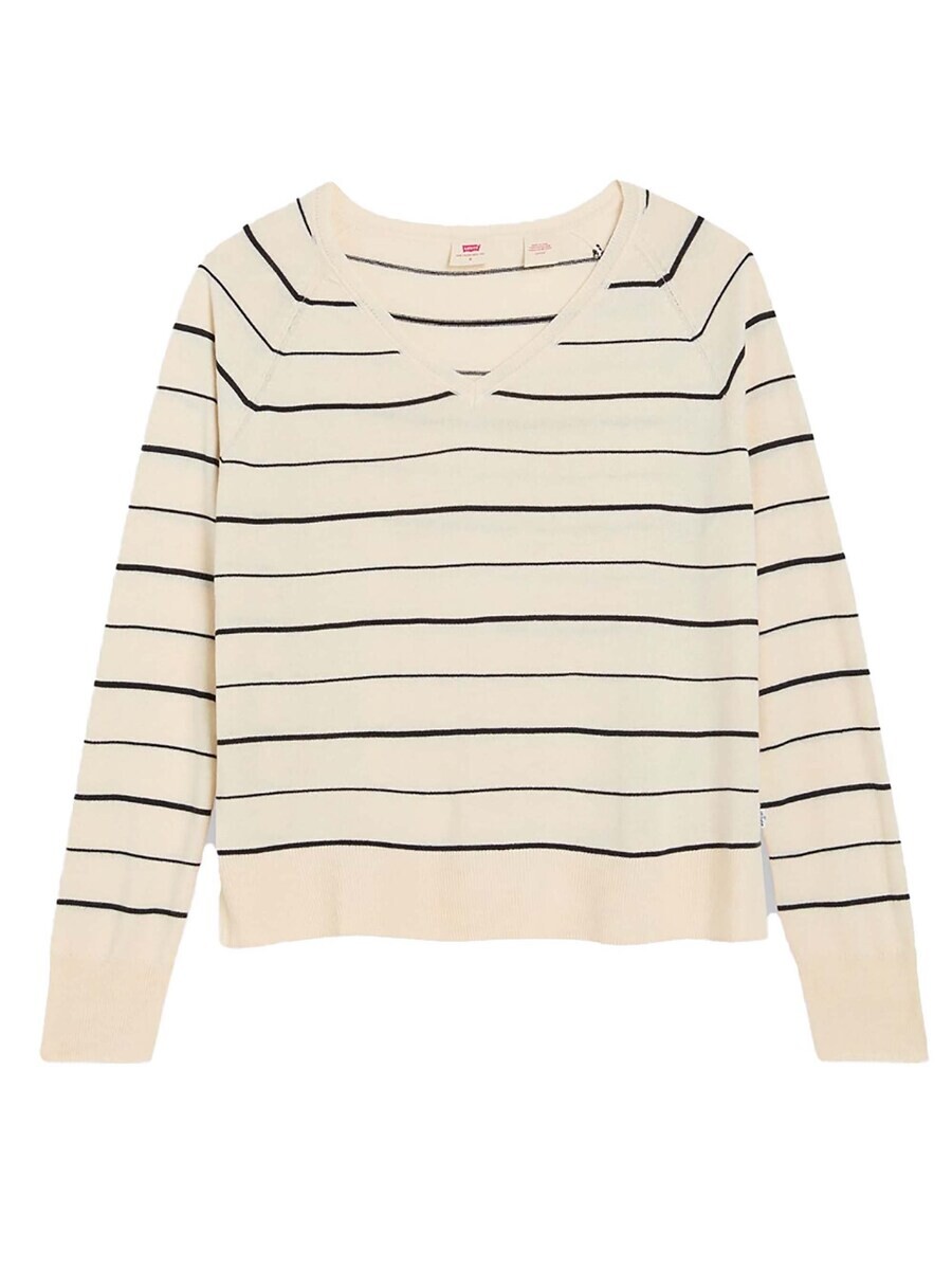 

Тонкий вязаный свитер LEVI'S Sweater, бежевый