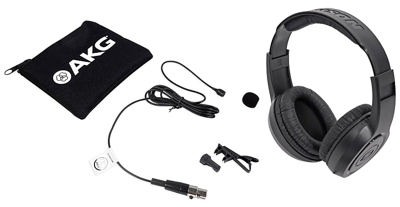 

Микрофон петличный AKG C417 L+SASR350