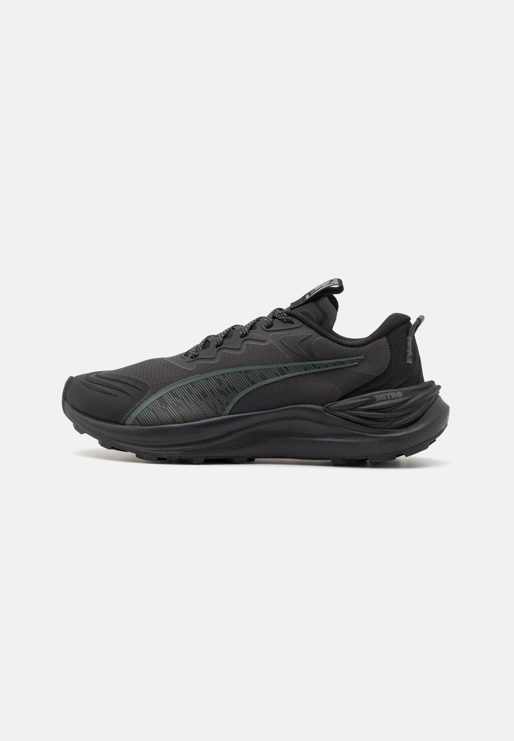 

Кроссовки для бега по пересеченной местности Electrify Nitro 3 Tr Puma, цвет black/mineral gray