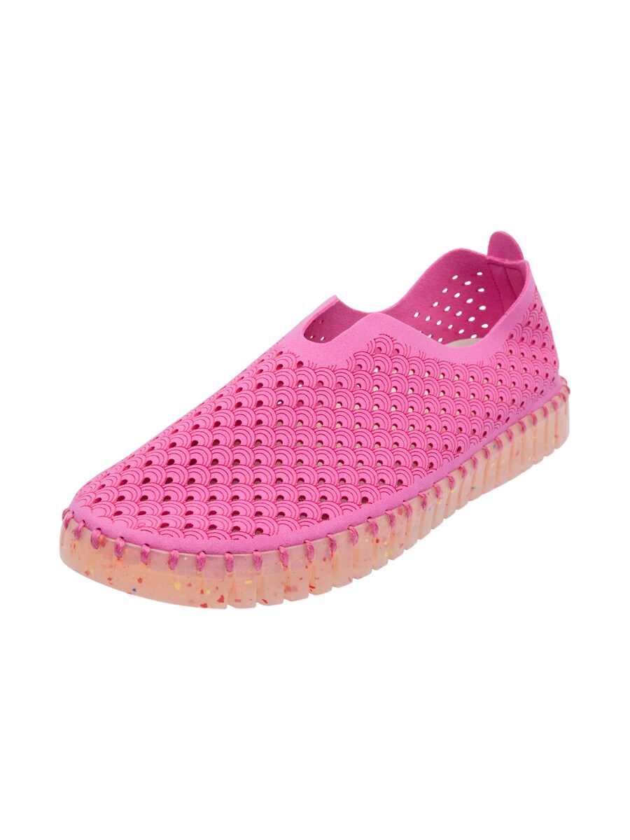 

Шлепанцы Ilse Jacobsen TULIP3072, цвет Neon Pink