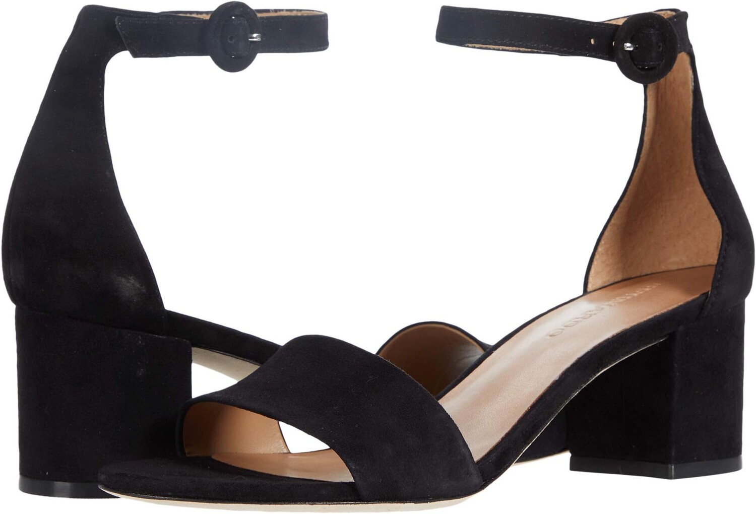 

Туфли Bernardo Belinda, цвет Black Suede