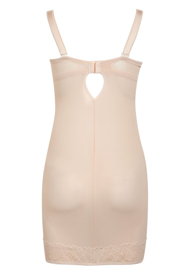 

Корректирующее белье FIRM CONTROL CUPPED LACE SLIP Next, цвет Nude